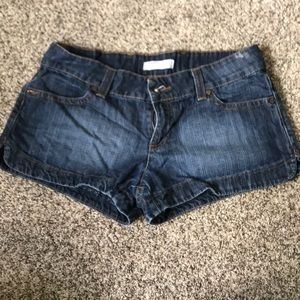 No Boundaries Shorts